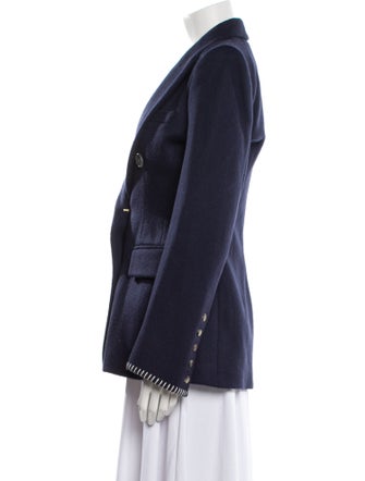 Khaite Virgin Wool Blazer