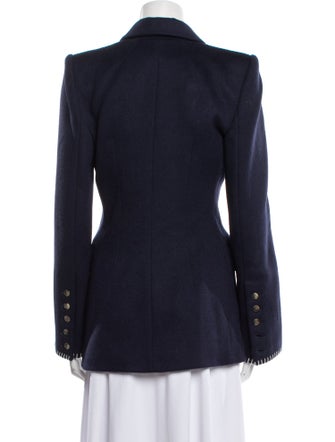 Khaite Virgin Wool Blazer