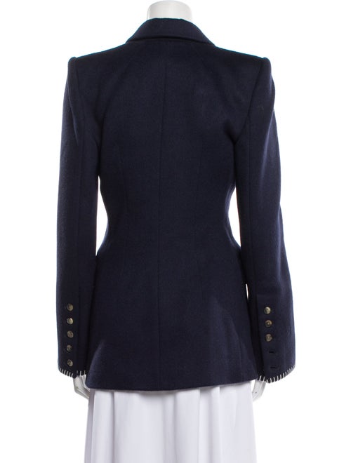 Khaite Virgin Wool Blazer