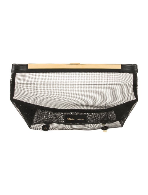 Khaite Mesh Pouch