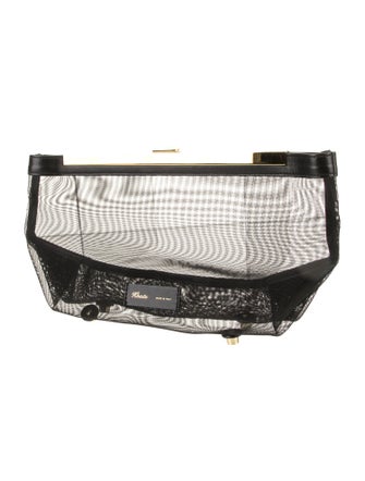 Khaite Mesh Pouch