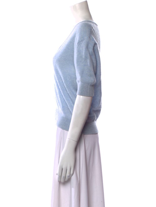 Khaite Cashmere V-Neck Sweater
