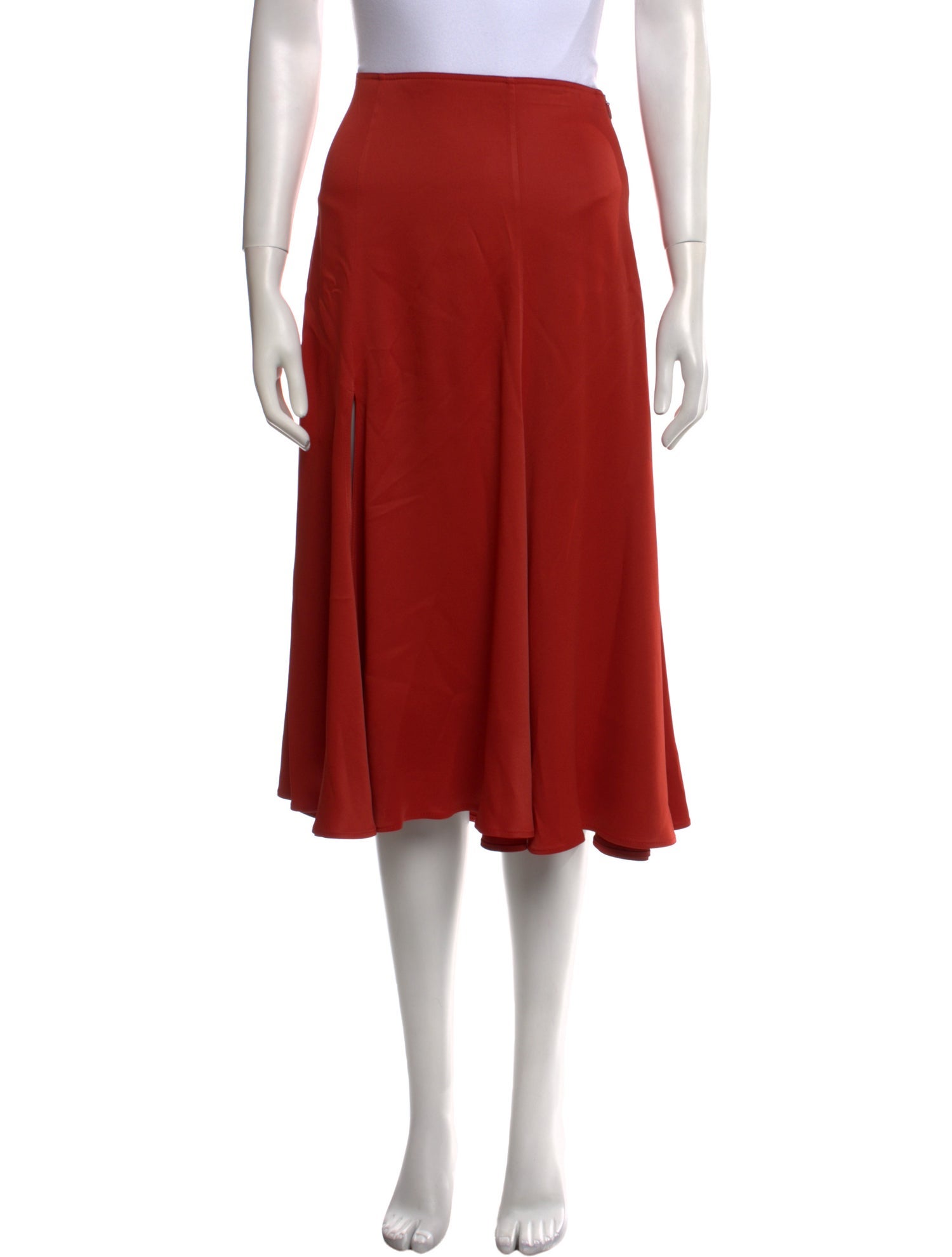 Khaite Midi Length Skirt