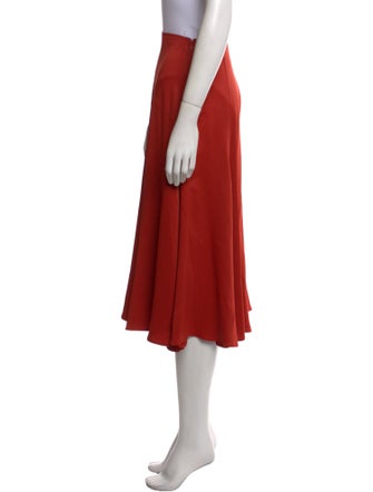 Khaite Midi Length Skirt