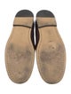 Khaite Suede Loafers