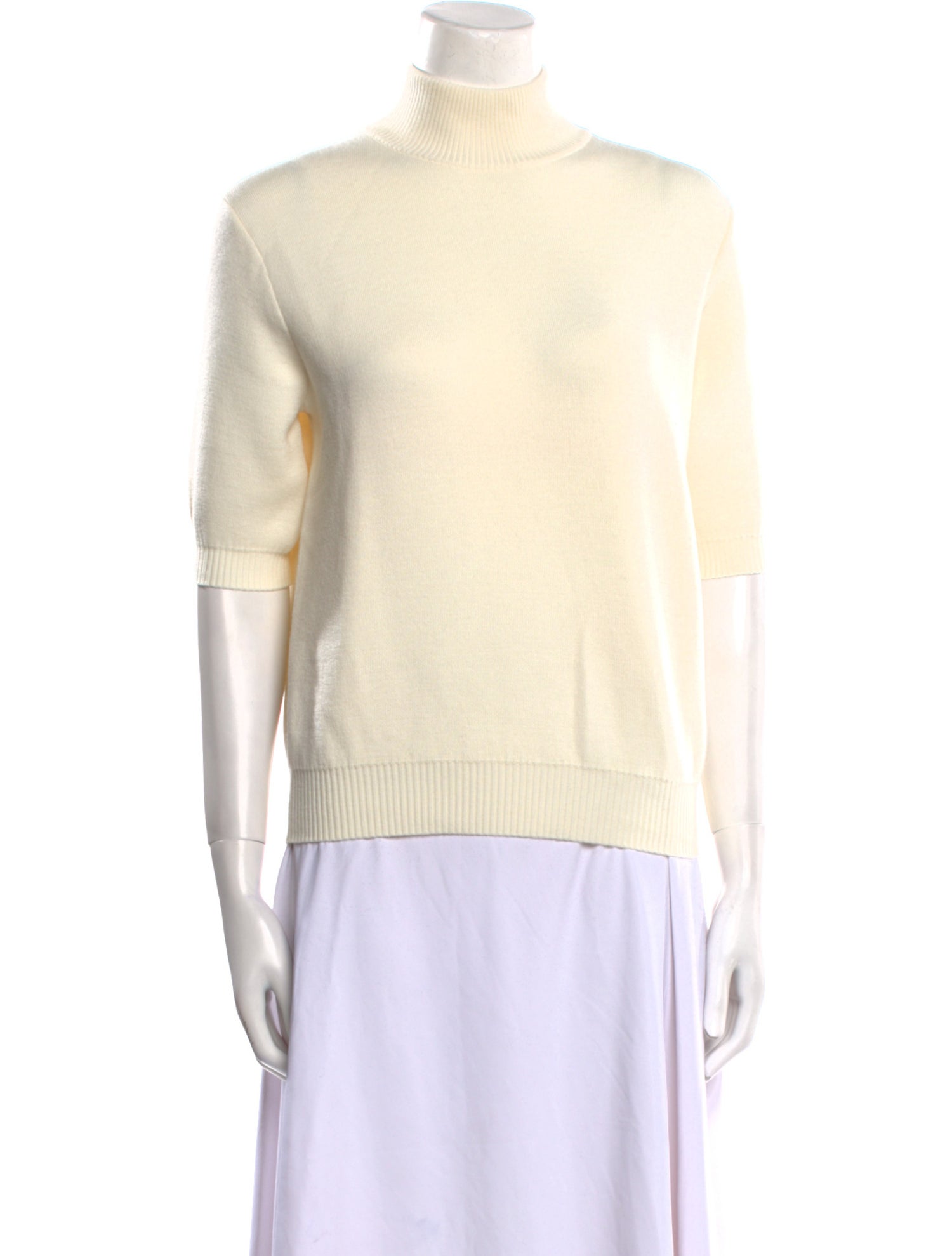 Khaite Wool Turtleneck Sweater