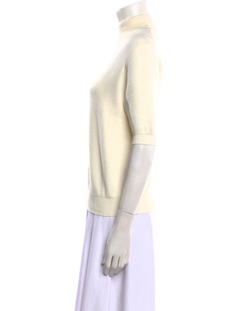 Khaite Wool Turtleneck Sweater