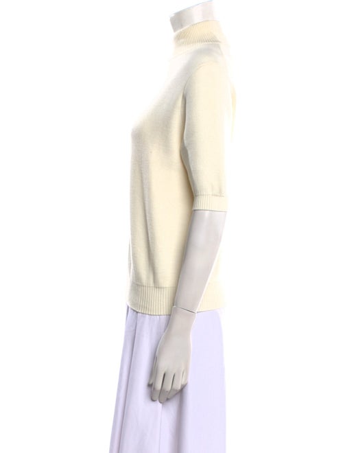 Khaite Wool Turtleneck Sweater