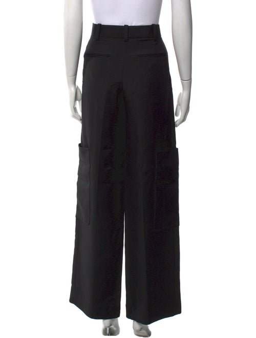 Khaite Cashgora Wide Leg Pants
