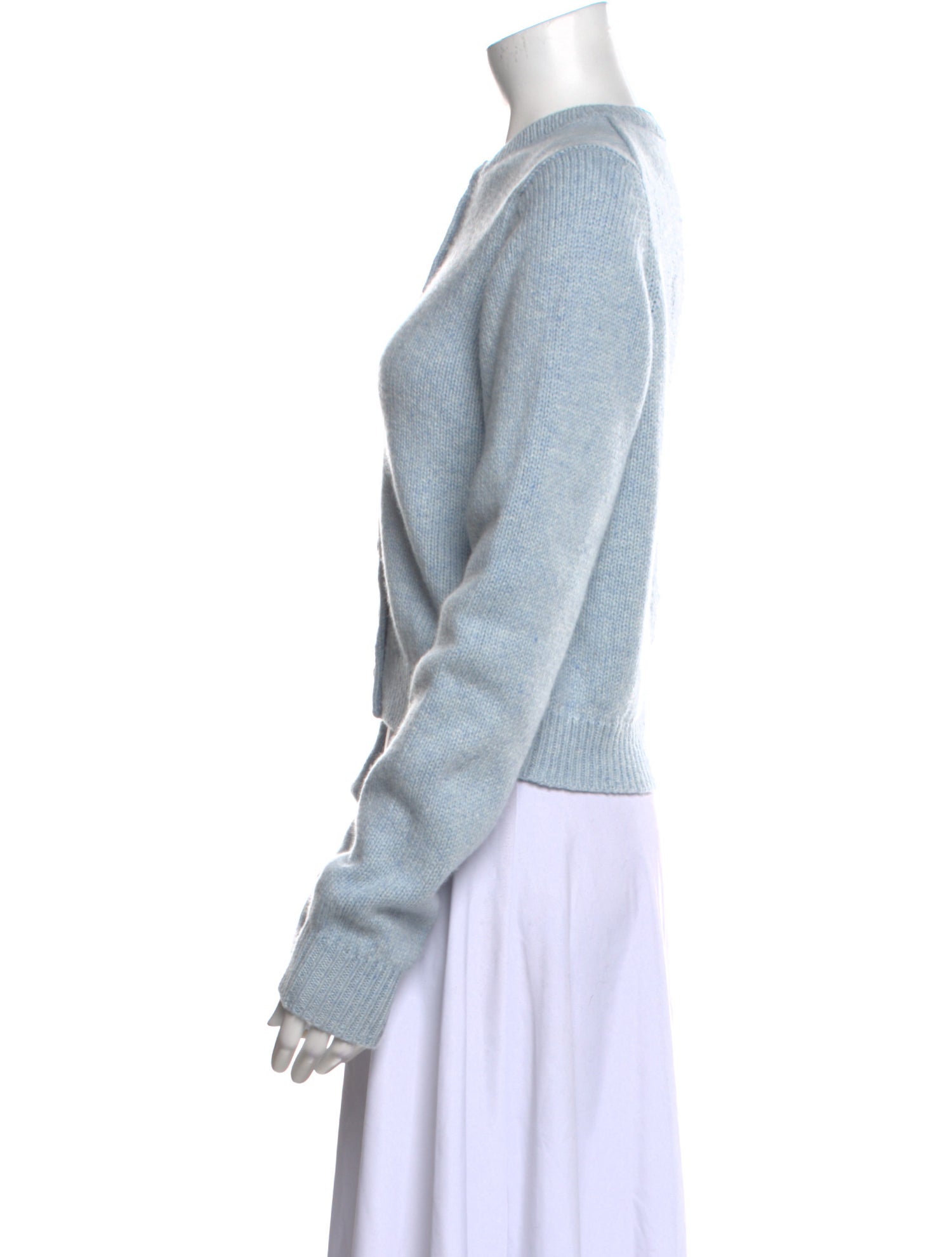 Khaite Cashmere Crew Neck Sweater w/ Tags