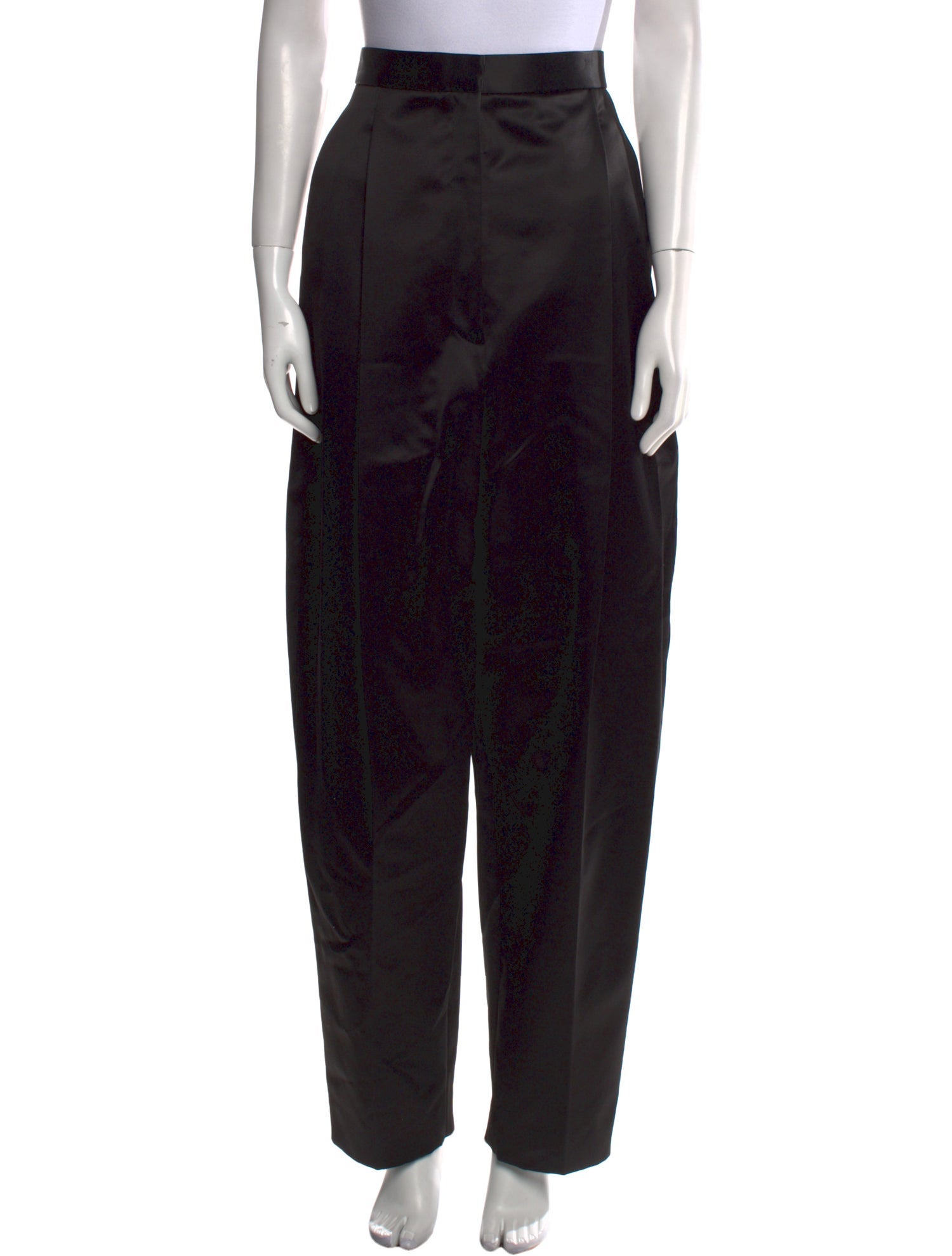 Khaite Straight Leg Pants