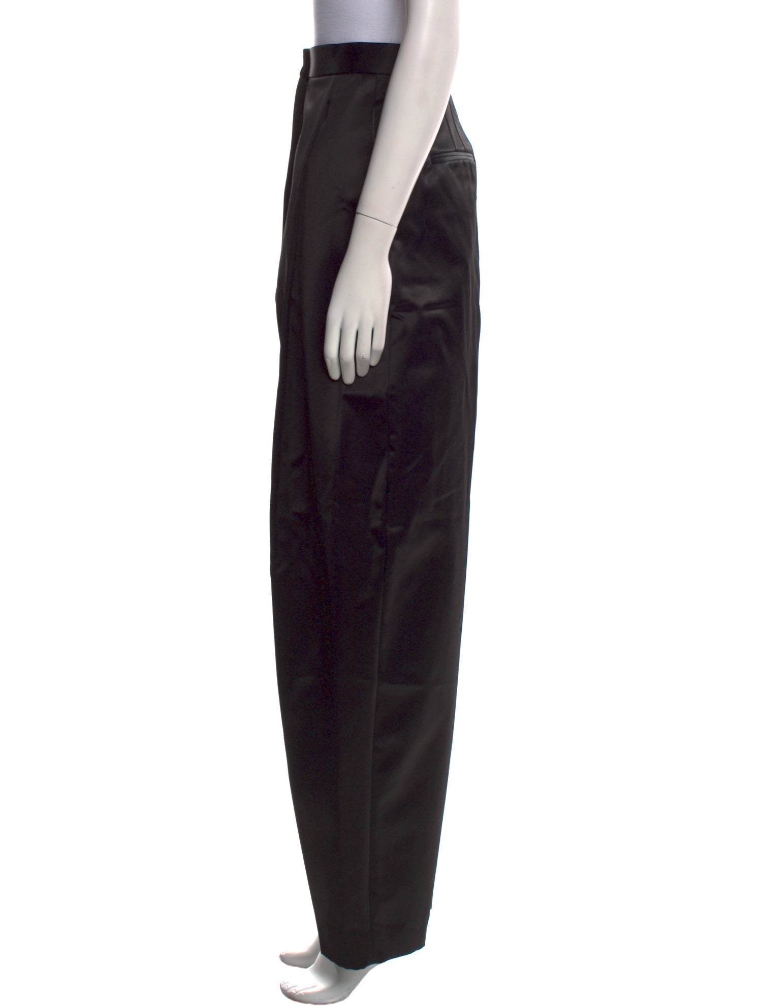 Khaite Straight Leg Pants