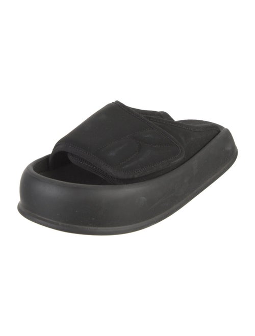 Khaite Neoprene Slides