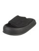 Khaite Neoprene Slides