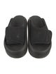 Khaite Neoprene Slides