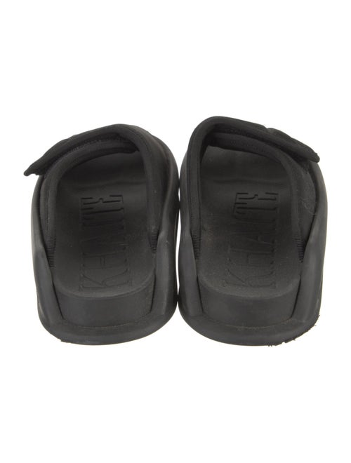 Khaite Neoprene Slides