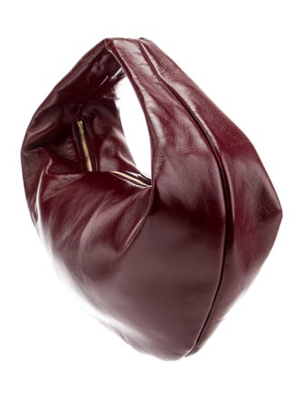 Khaite Leather Shoulder Bag