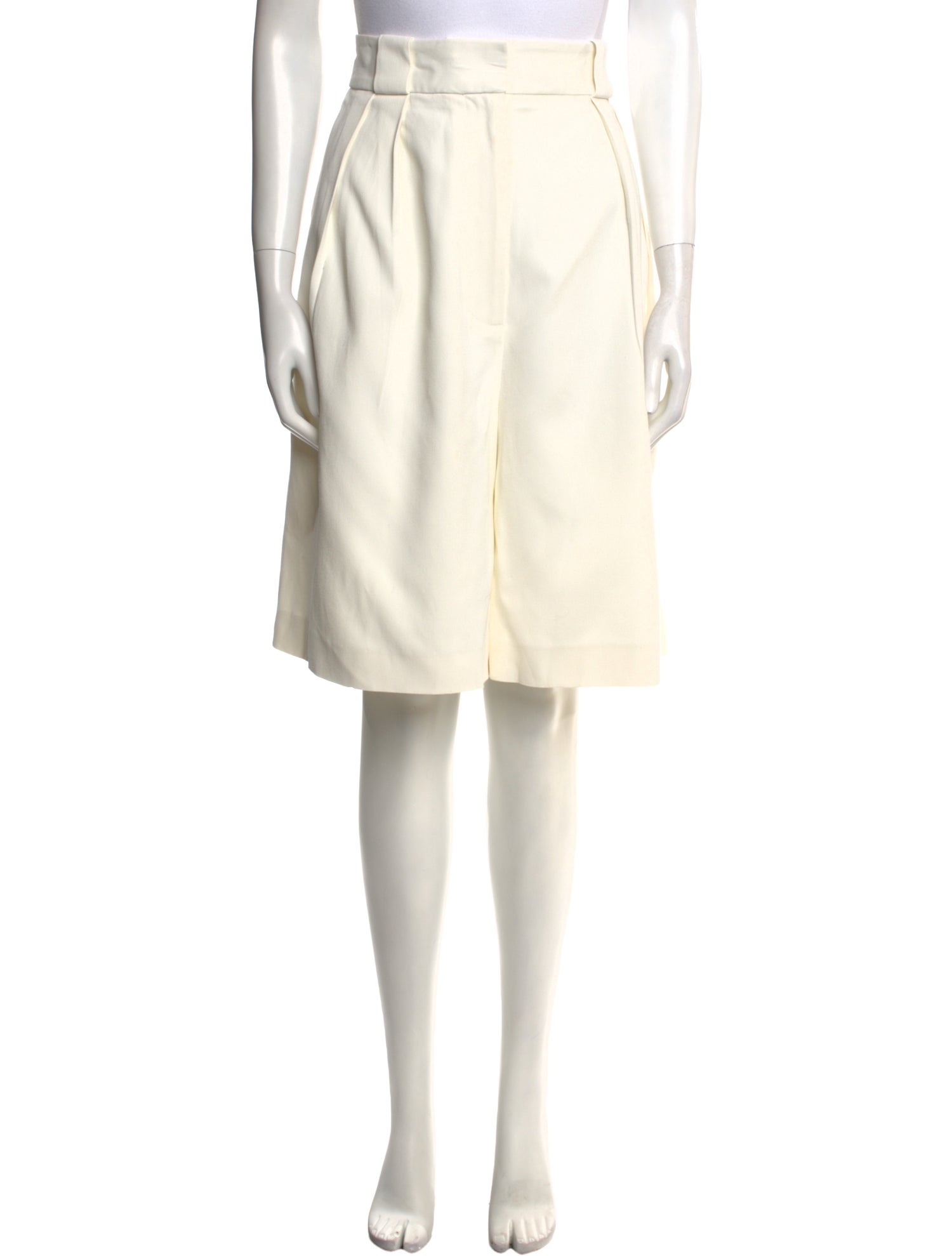 Khaite Knee-Length Shorts