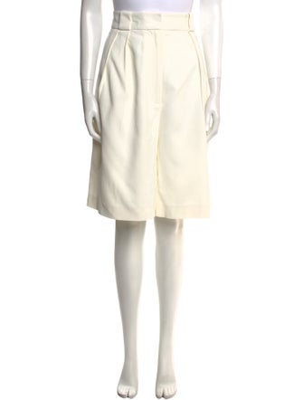 Khaite Knee-Length Shorts