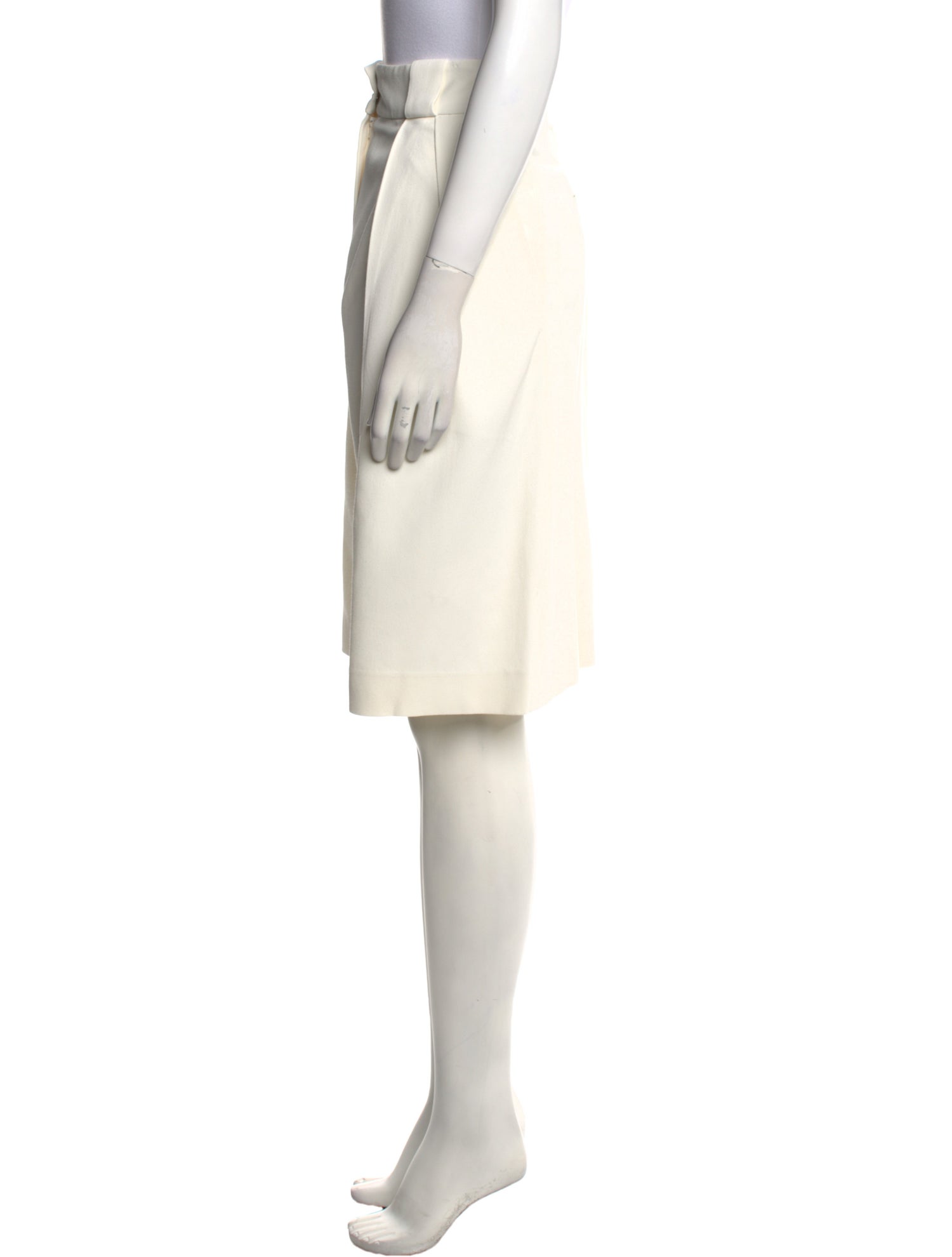 Khaite Knee-Length Shorts