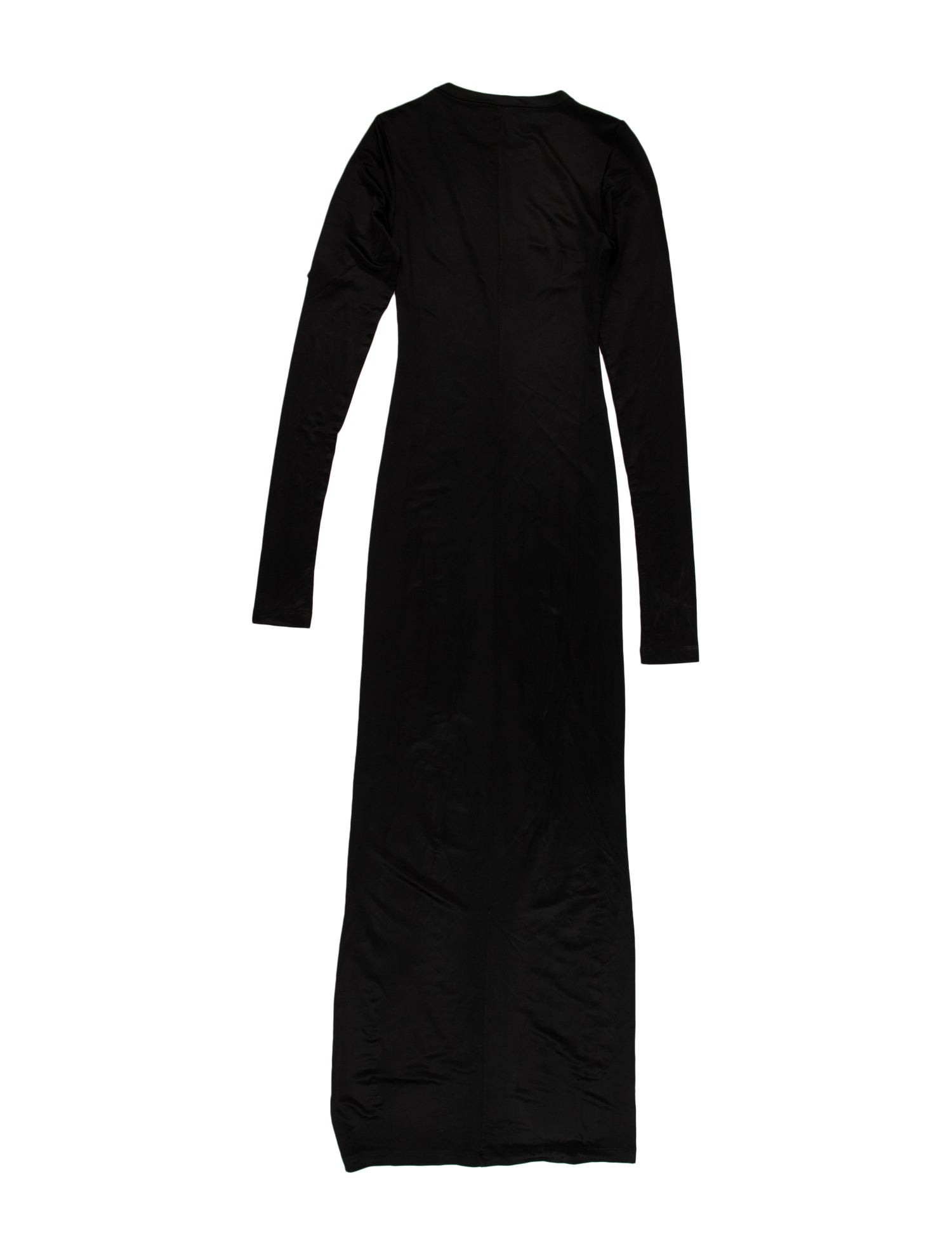 Khaite Crew Neck Long Dress w/ Tags