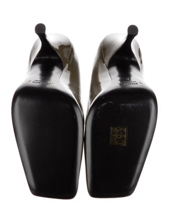 Khaite Patent Leather Pumps