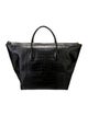 Khaite Embossed Leather Kasia