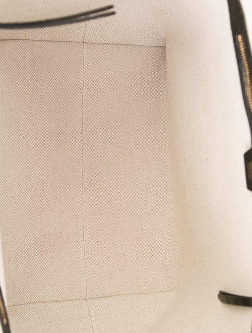 Khaite Embossed Leather Kasia