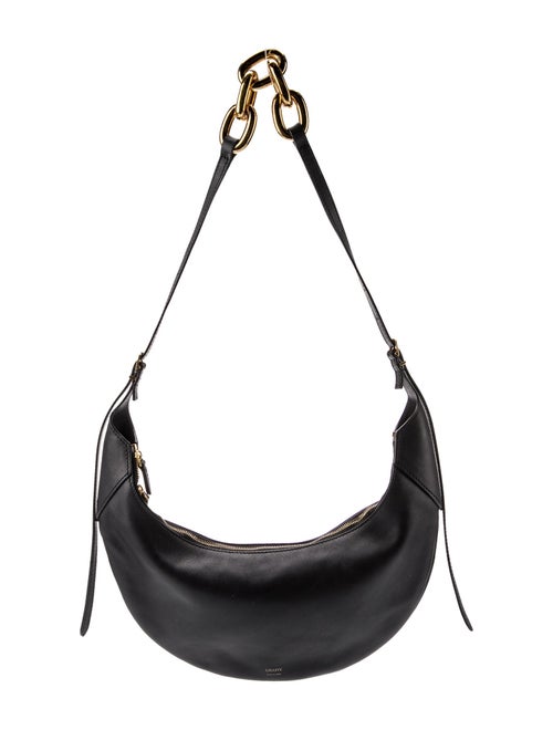 Khaite Leather Maidstone Medium