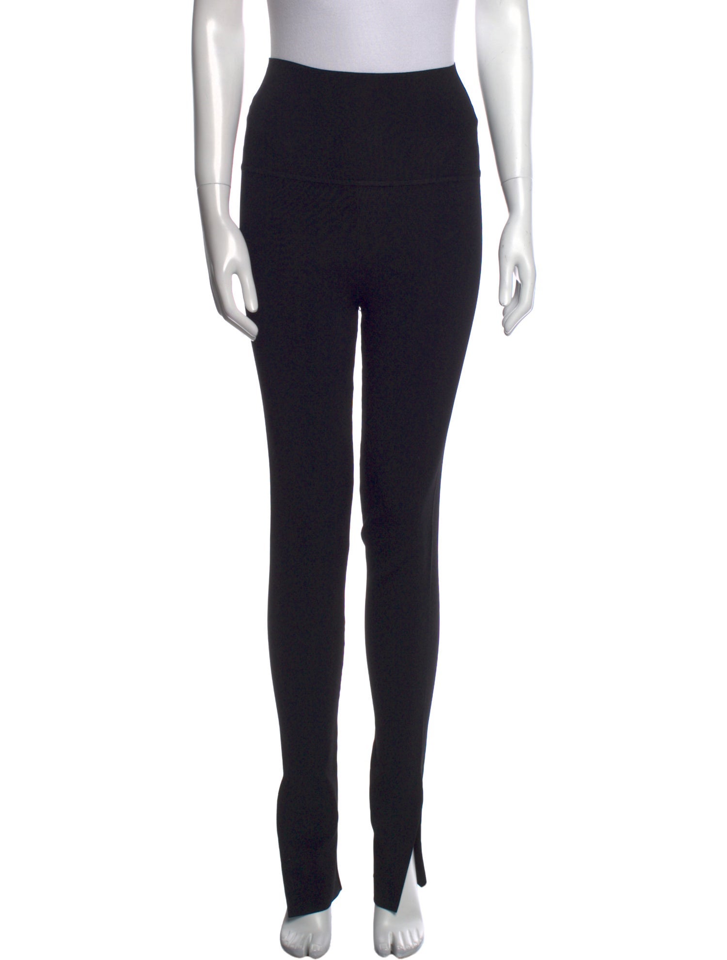 Khaite Skinny Leg Pants