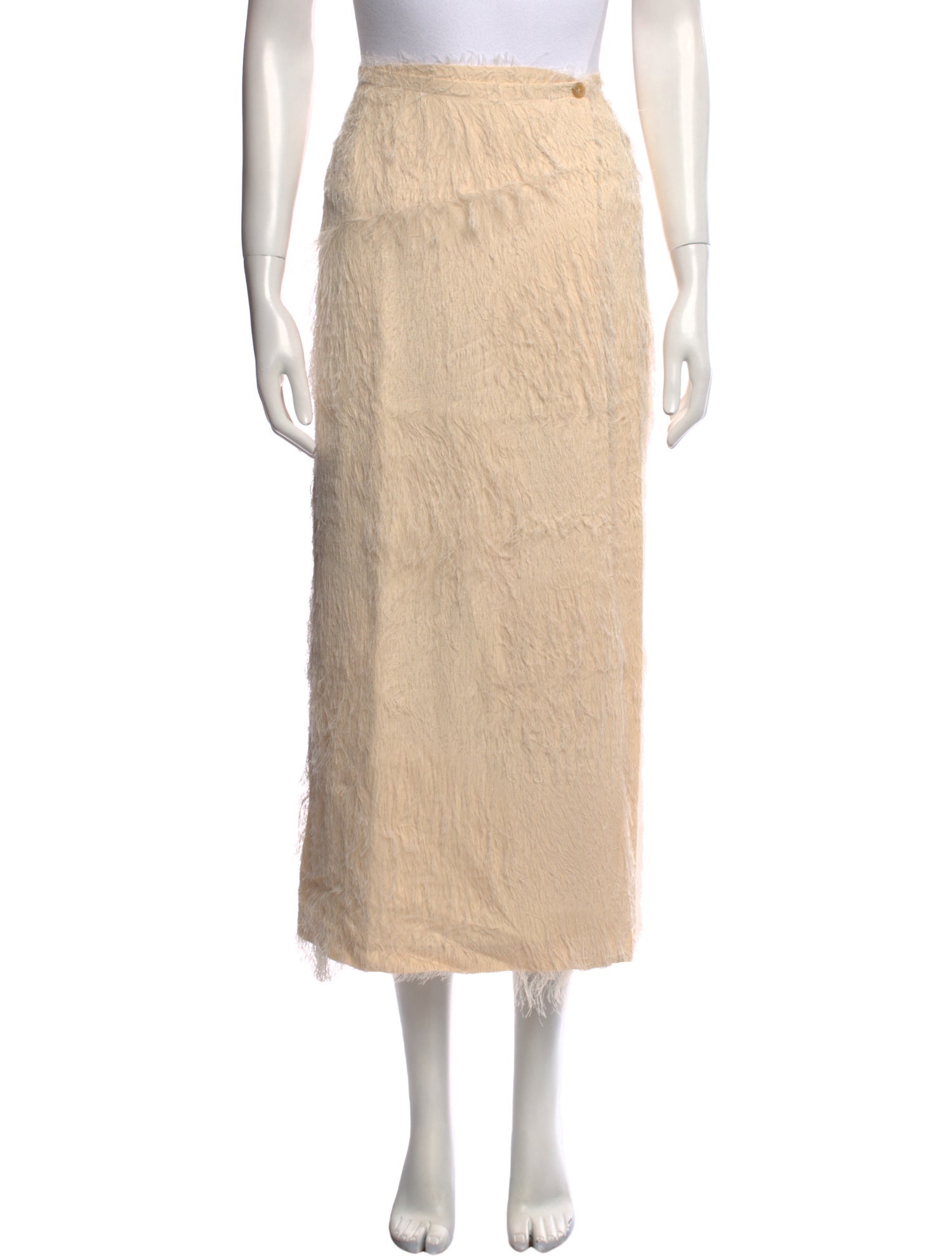 Khaite Midi Length Skirt w/ Tags