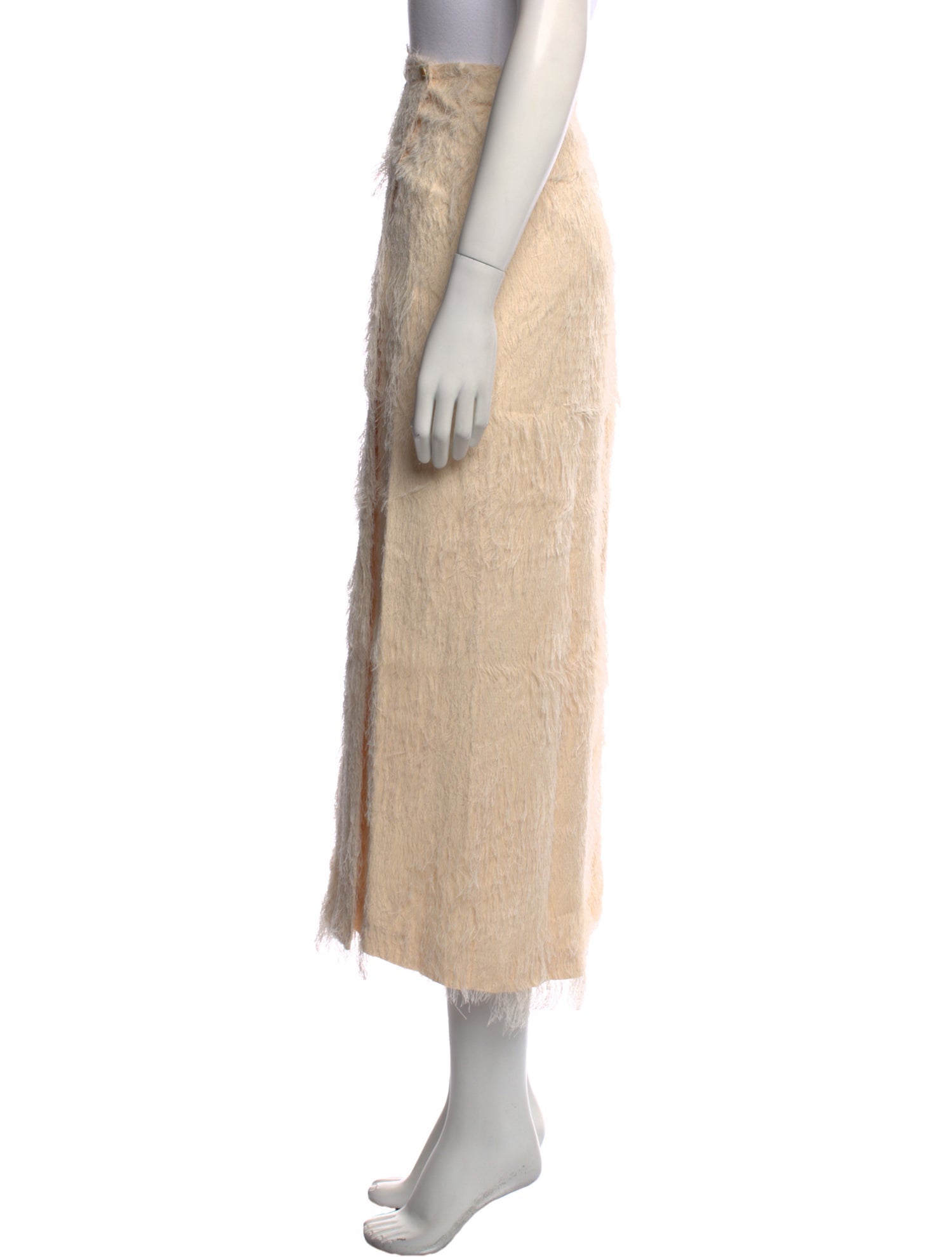 Khaite Midi Length Skirt w/ Tags