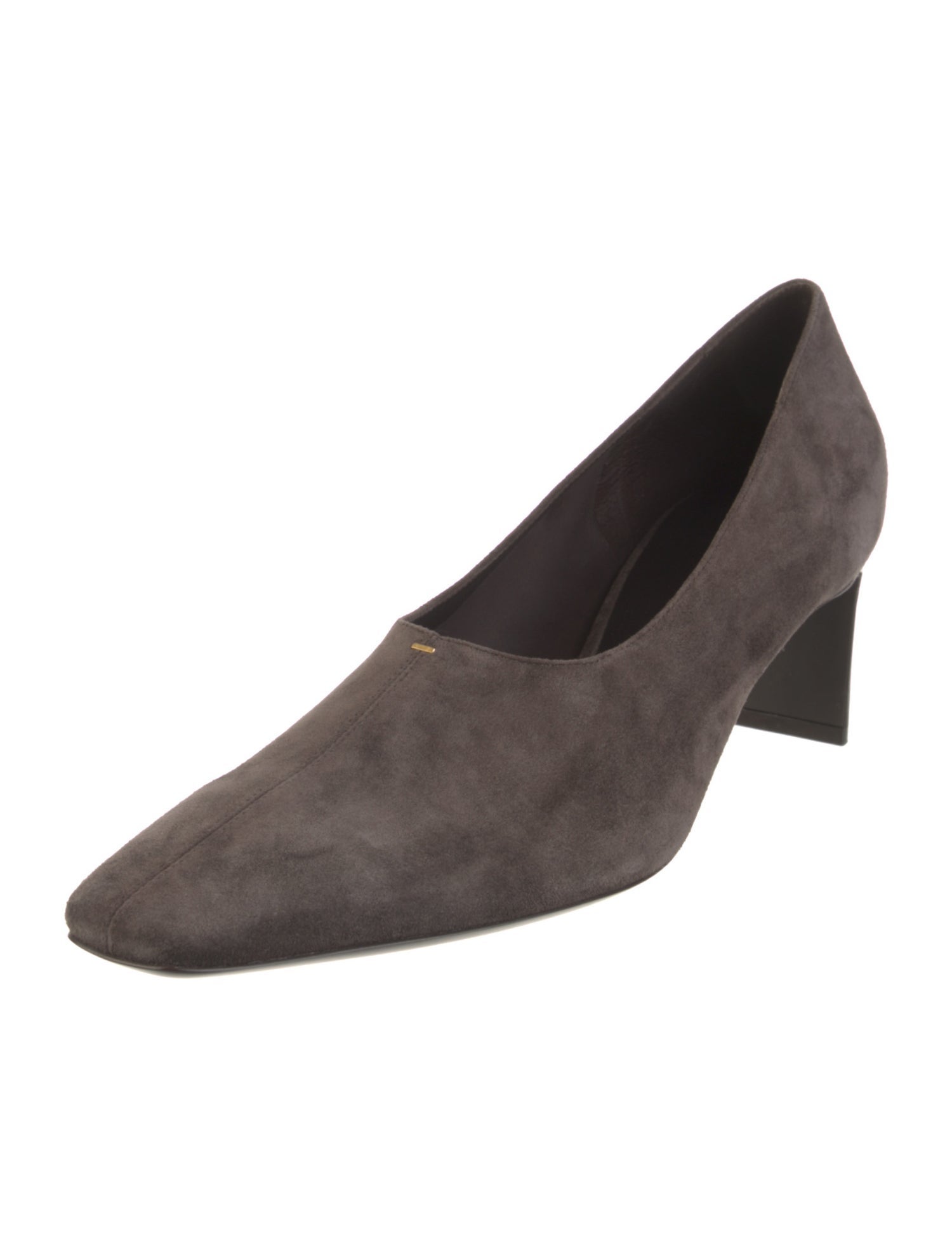 Khaite Suede Pumps