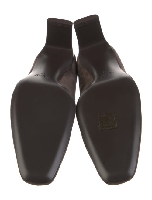 Khaite Suede Pumps