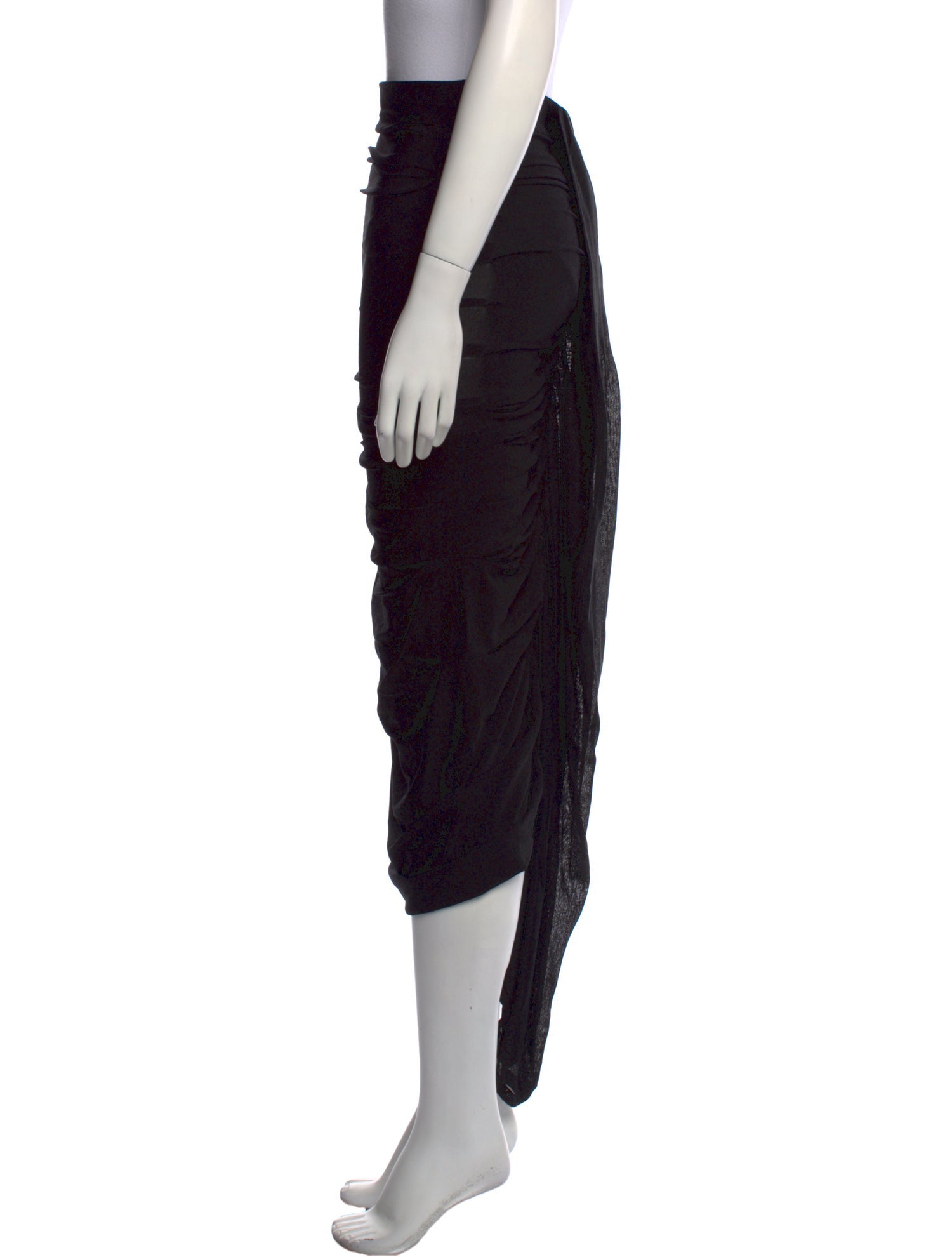 Khaite Knee-Length Skirt w/ Tags