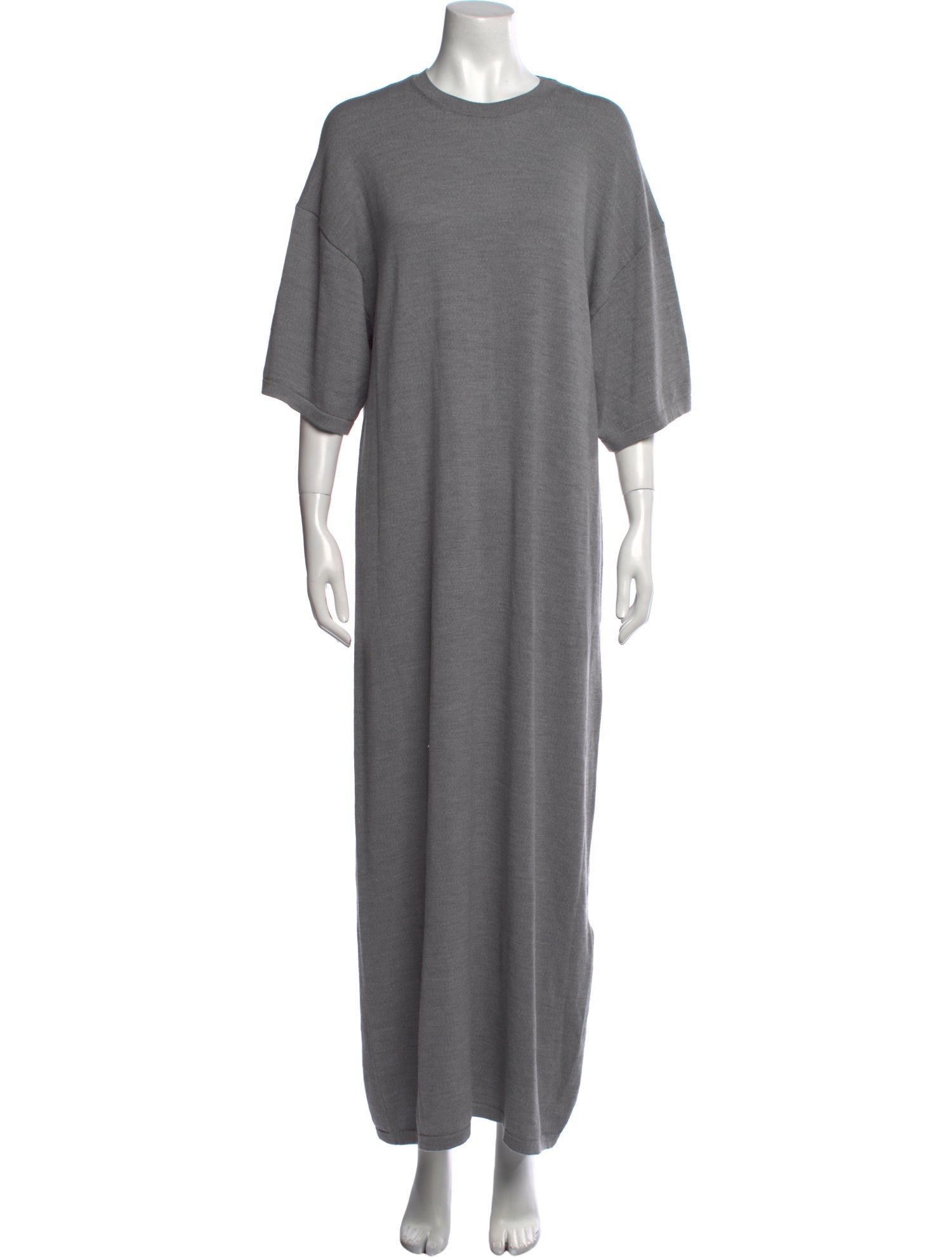 Khaite Wool Long Dress w/ Tags
