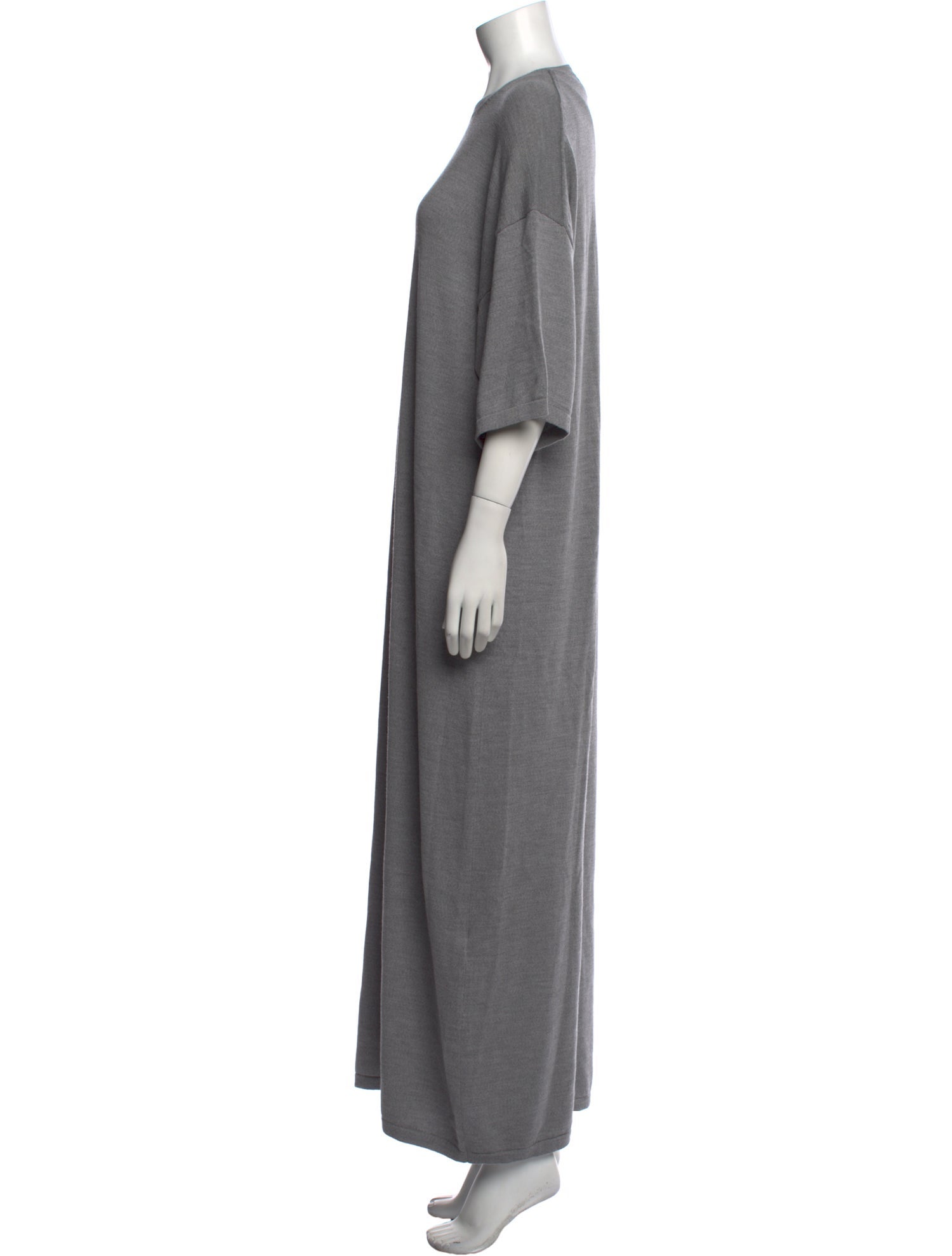 Khaite Wool Long Dress w/ Tags