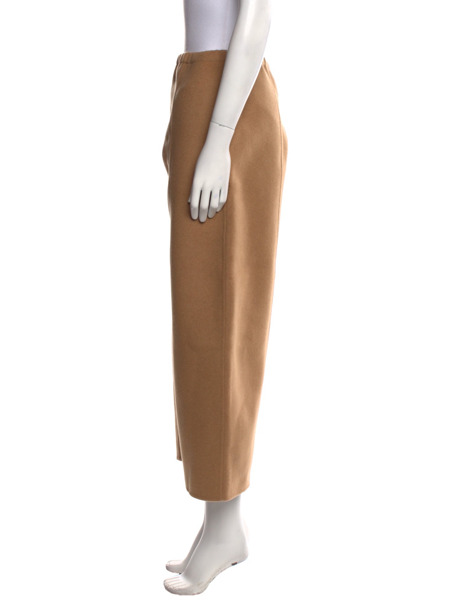Khaite Wool Wide Leg Pants w/ Tags