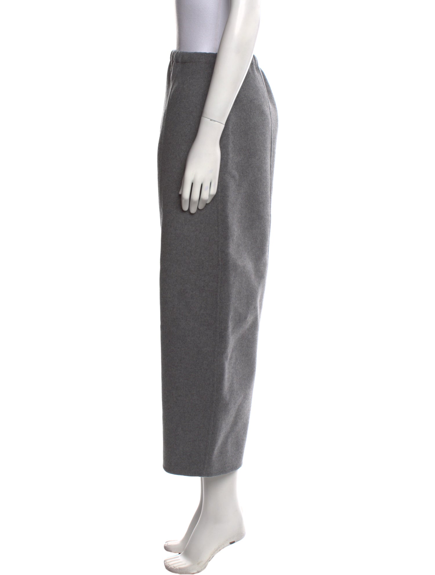 Khaite Wool Wide Leg Pants w/ Tags