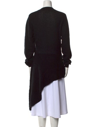 Khaite Cashmere Crew Neck Sweater