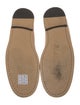 Khaite Suede Loafers
