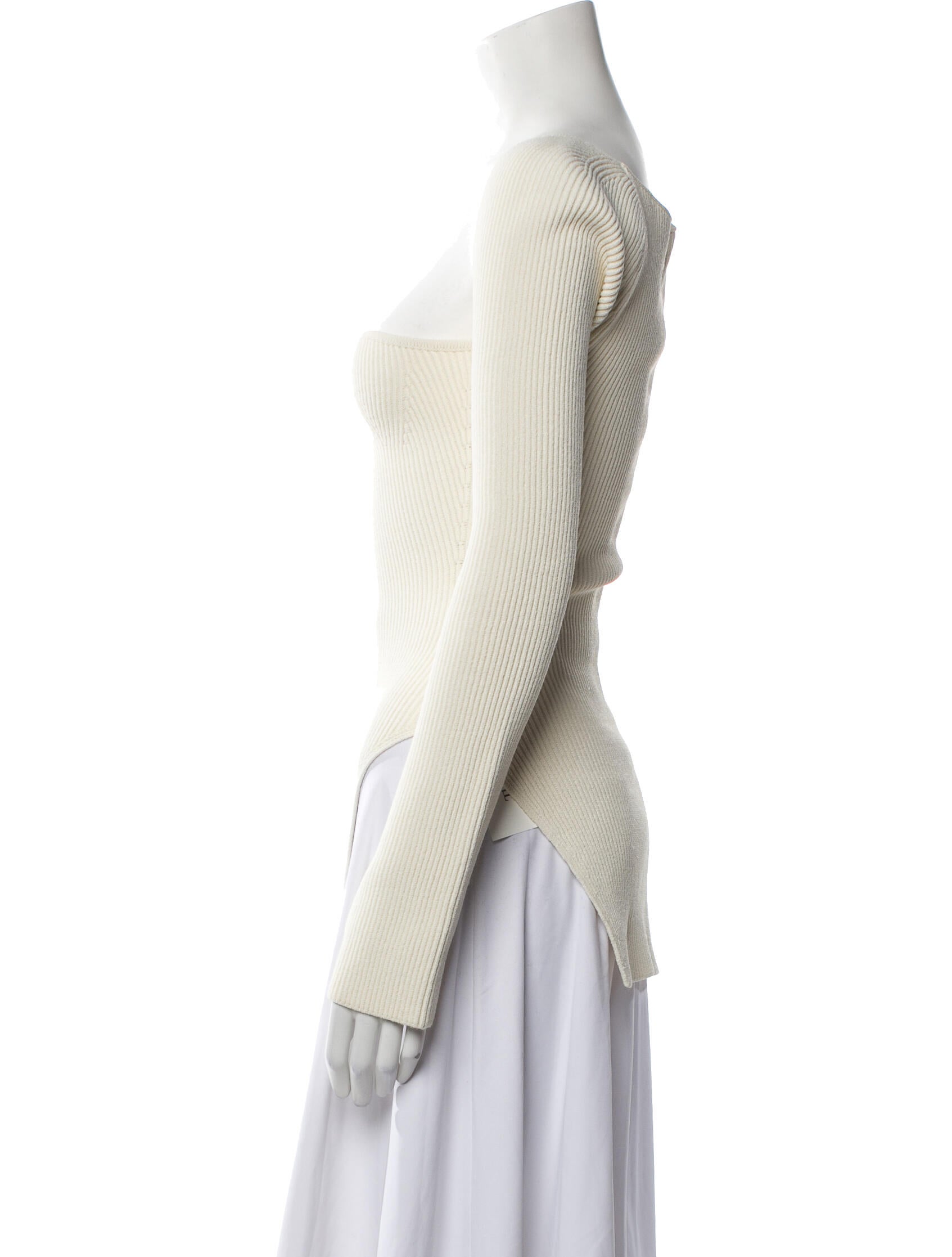 Khaite V-Neck Sweater