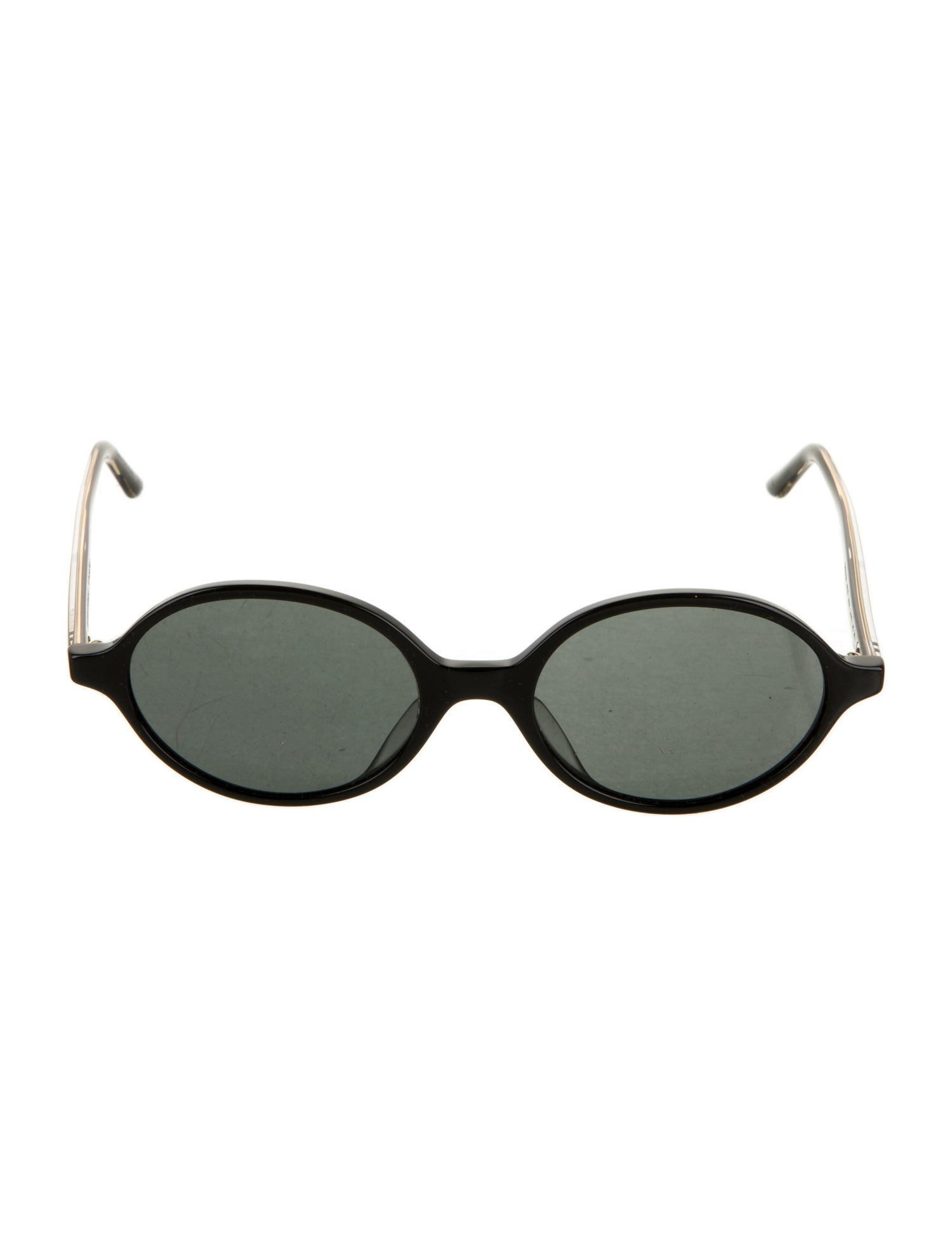 Khaite Round Tinted Sunglasses