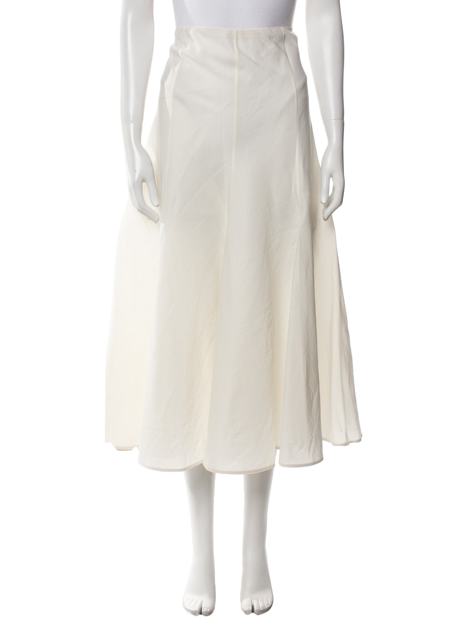 Khaite Midi Length Skirt w/ Tags