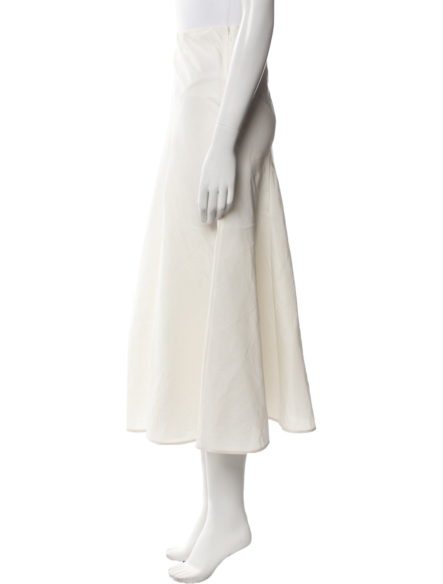 Khaite Midi Length Skirt w/ Tags