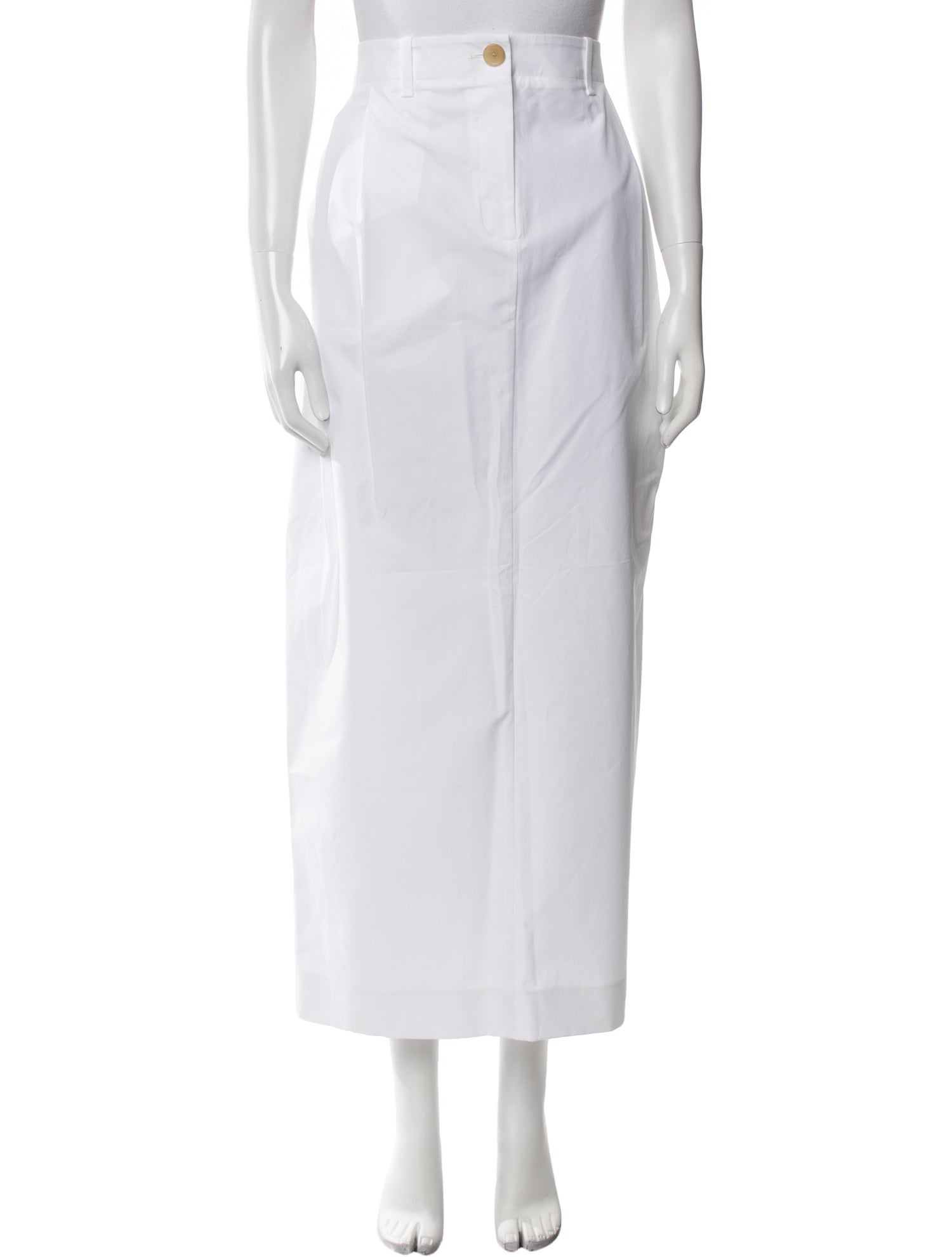 Khaite Midi Length Skirt w/ Tags