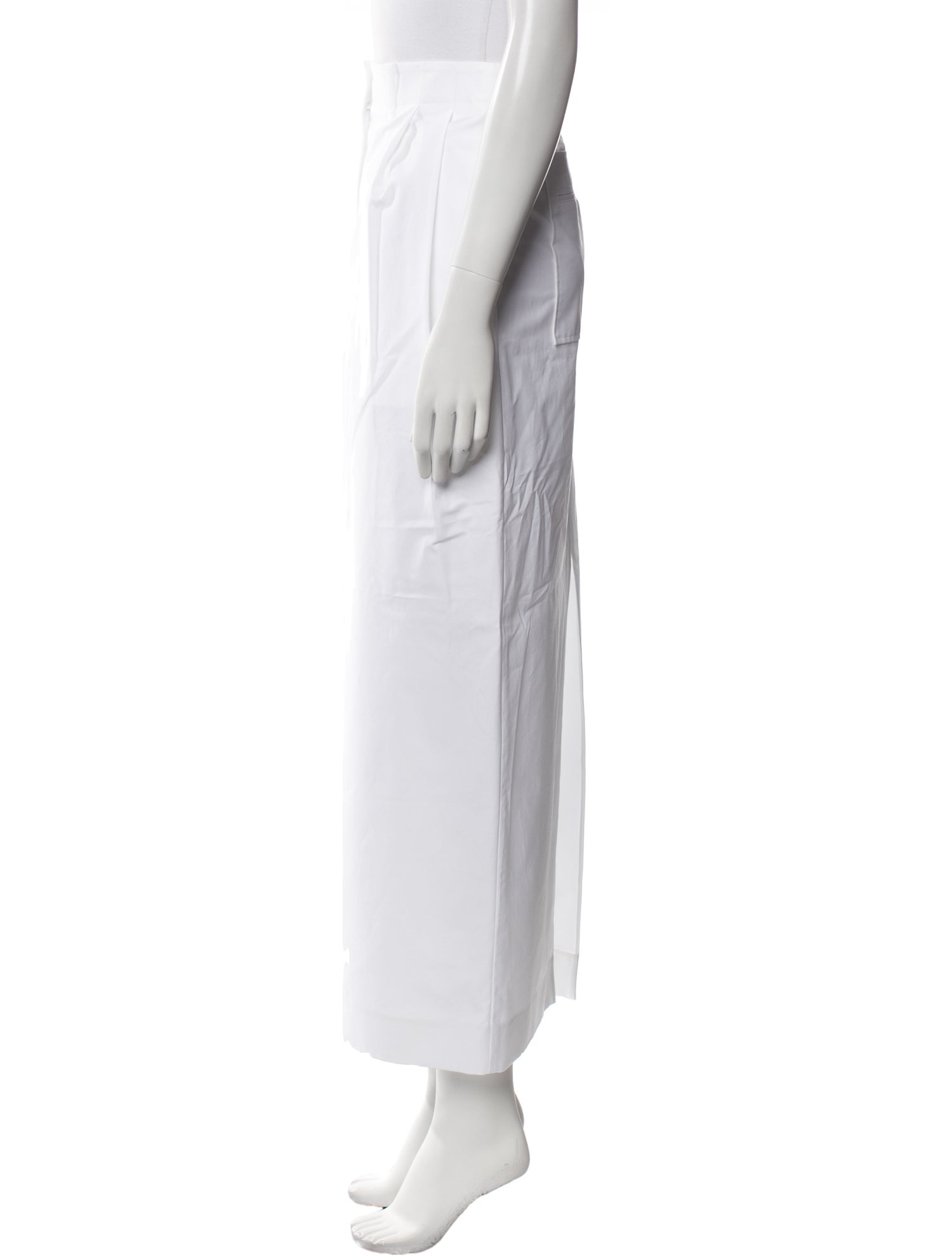 Khaite Midi Length Skirt w/ Tags