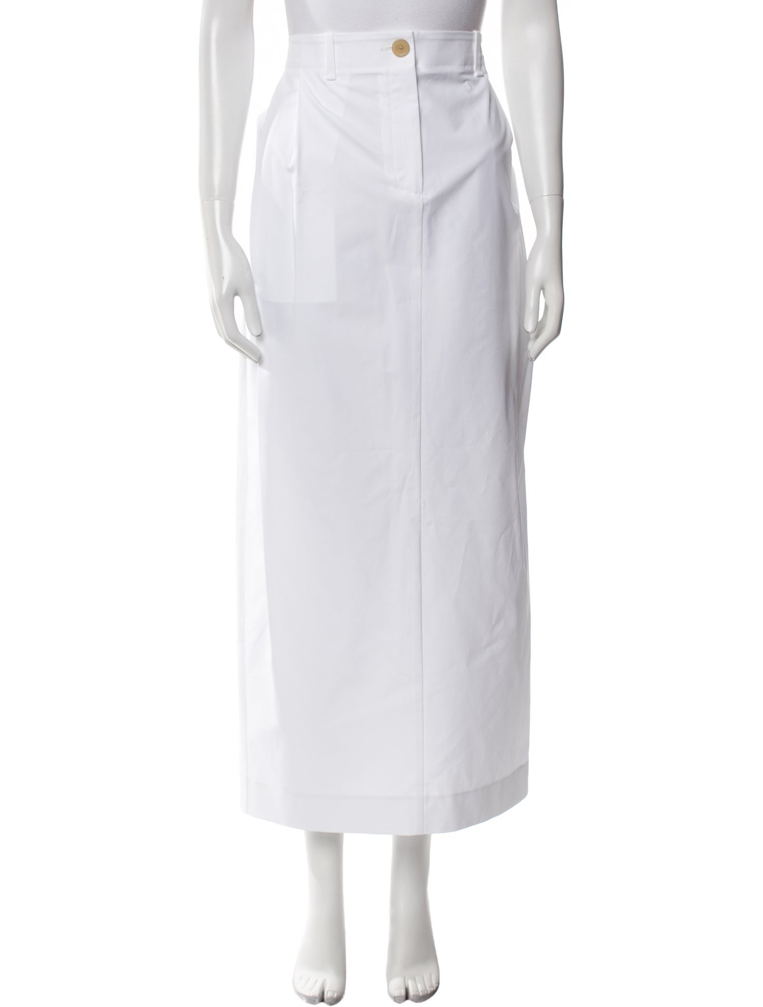 Khaite Long Skirt w/ Tags