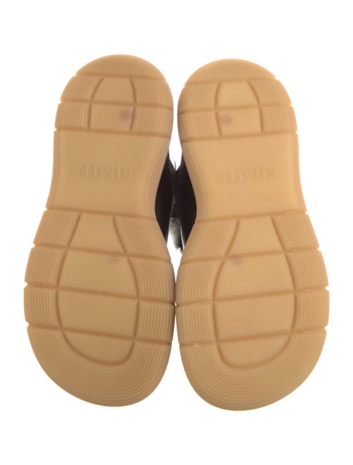 Khaite Leather Chelsea Boots