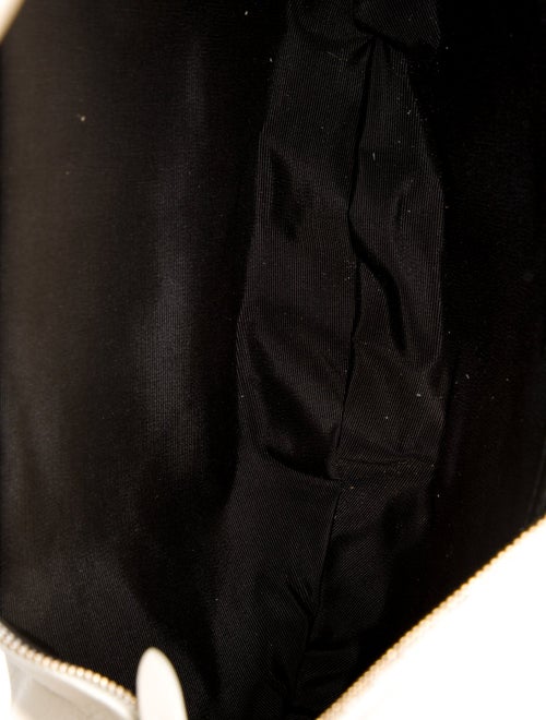 Khaite Leather Top Handle Bag